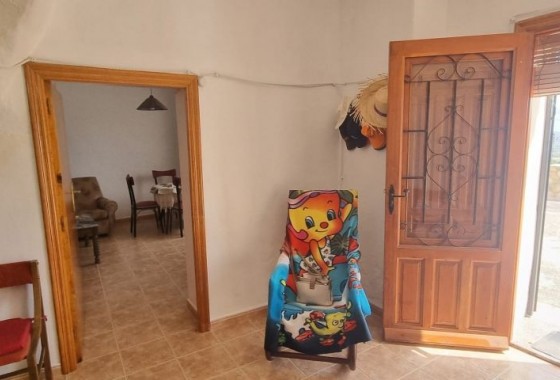 Reventa - Country house - Hondón de las Nieves