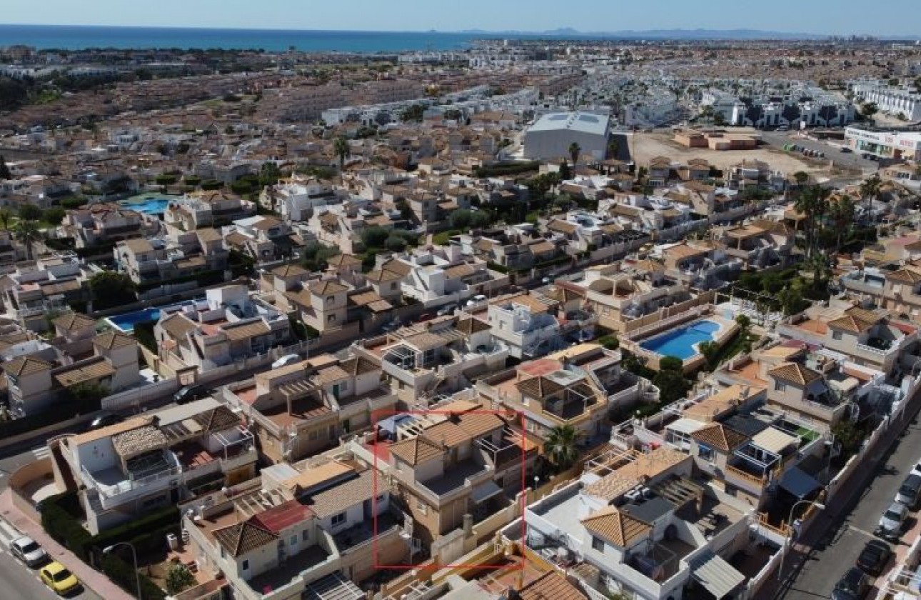 Revente - Duplex - Torrevieja - torrevieja