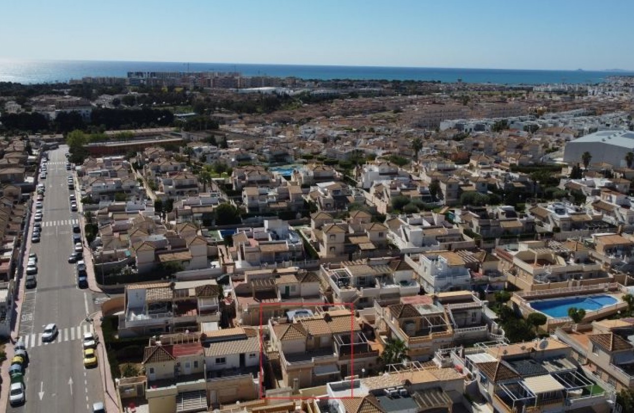 Revente - Duplex - Torrevieja - torrevieja