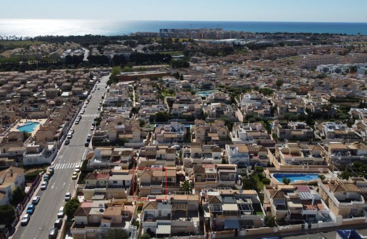 Revente - Duplex - Torrevieja - torrevieja