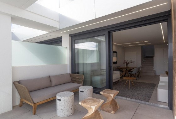 Nouvelle construction - Attique - Denia - L´Estanyó (Marinas)