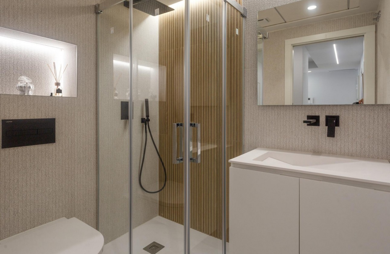 Nouvelle construction - Attique - Denia - L´Estanyó (Marinas)