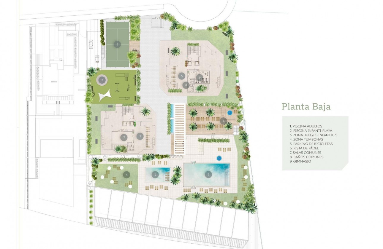 Nouvelle construction - Attique - Calpe - Playa Arenal