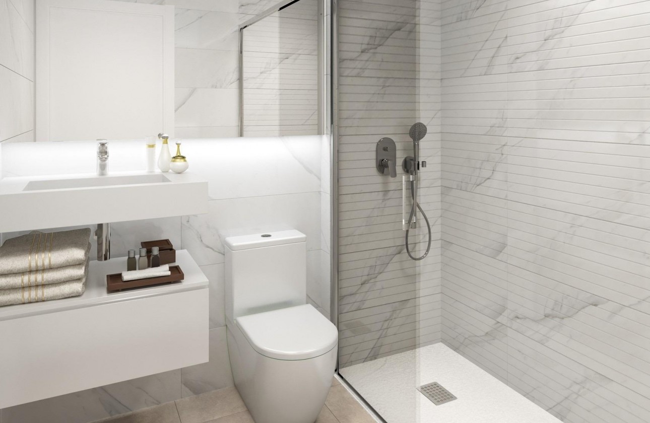 Nouvelle construction - Bungalow - San Pedro del Pinatar - Los antolinos