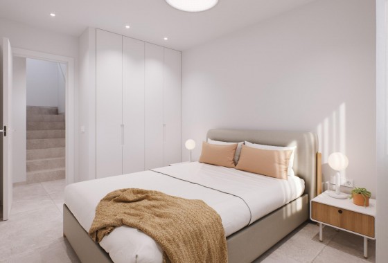 Nouvelle construction - Duplex - Pilar de la Horadada - Zona Pueblo