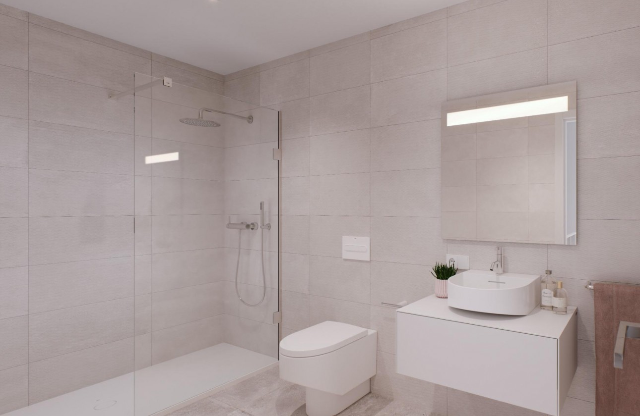 Nouvelle construction - Duplex - Pilar de la Horadada - Zona Pueblo