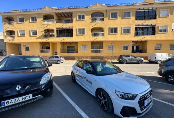 Reventa - Apartamento / piso - Jacarilla