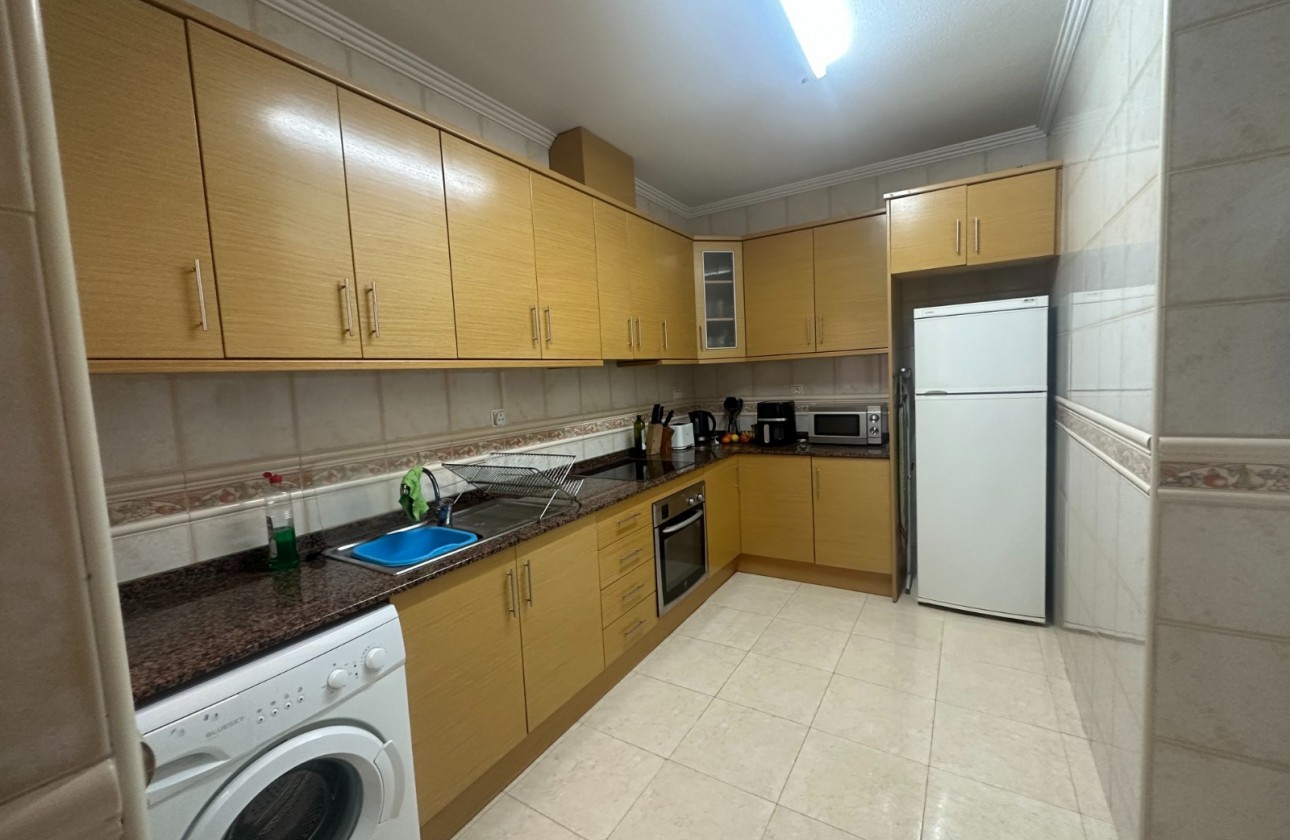 Reventa - Apartamento / piso - Jacarilla