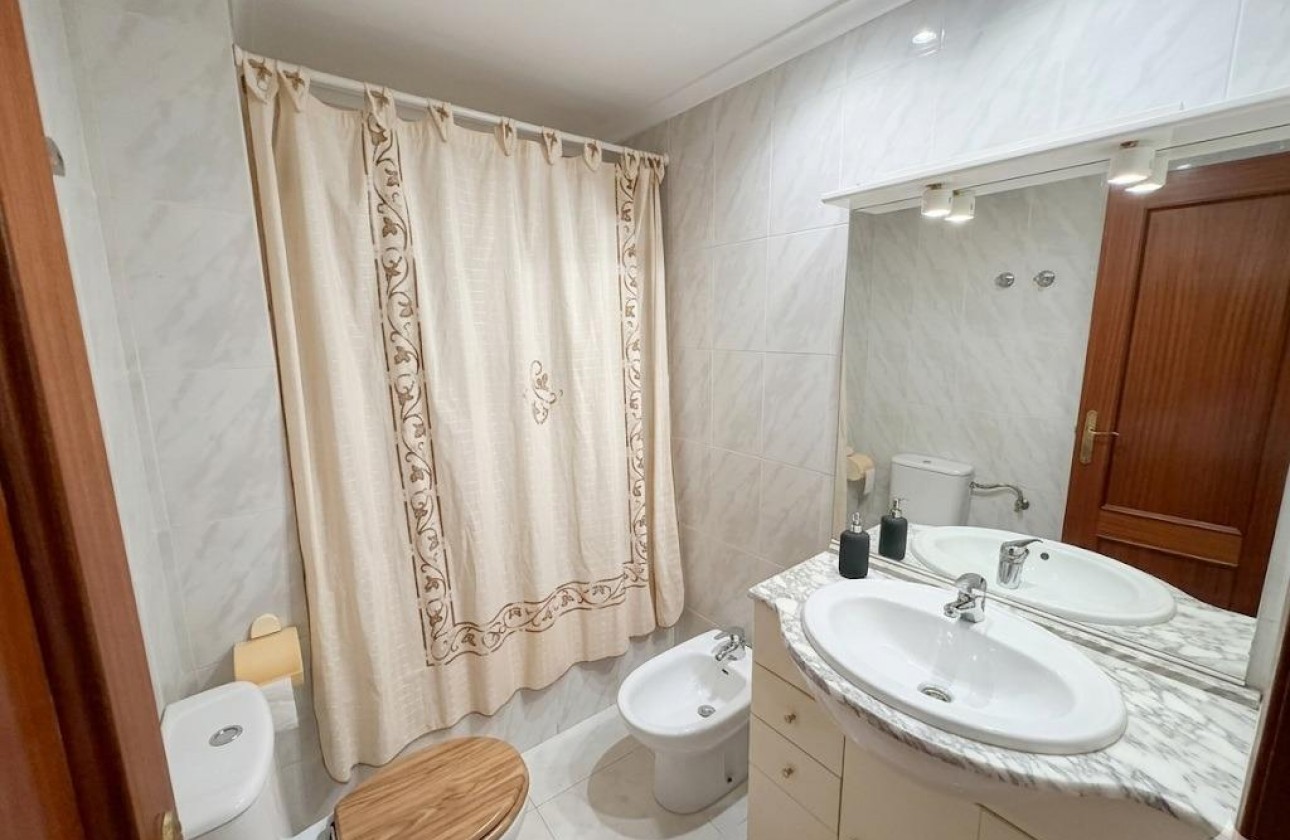 Revente - Appartement - Torrevieja - Playa del cura