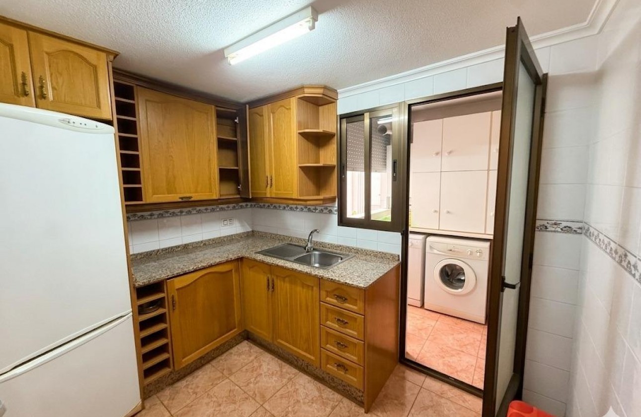 Revente - Appartement - Torrevieja - Playa del cura