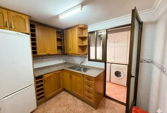 Revente - Appartement - Torrevieja - Playa del cura