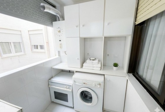 Revente - Appartement - Torrevieja - Playa del cura