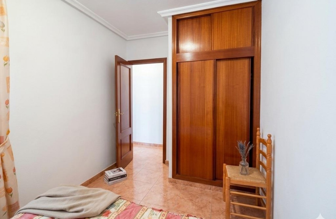 Revente - Appartement - Torrevieja - Playa del cura