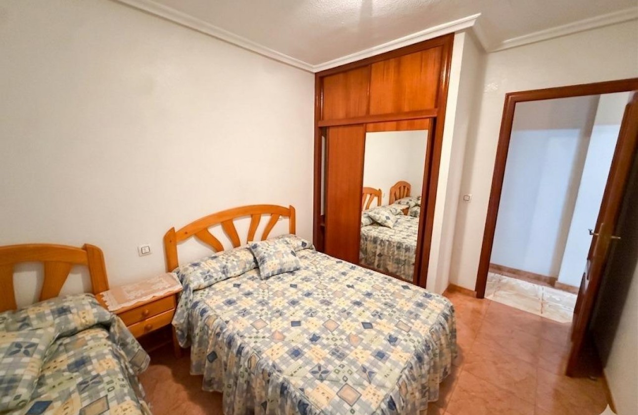 Revente - Appartement - Torrevieja - Playa del cura