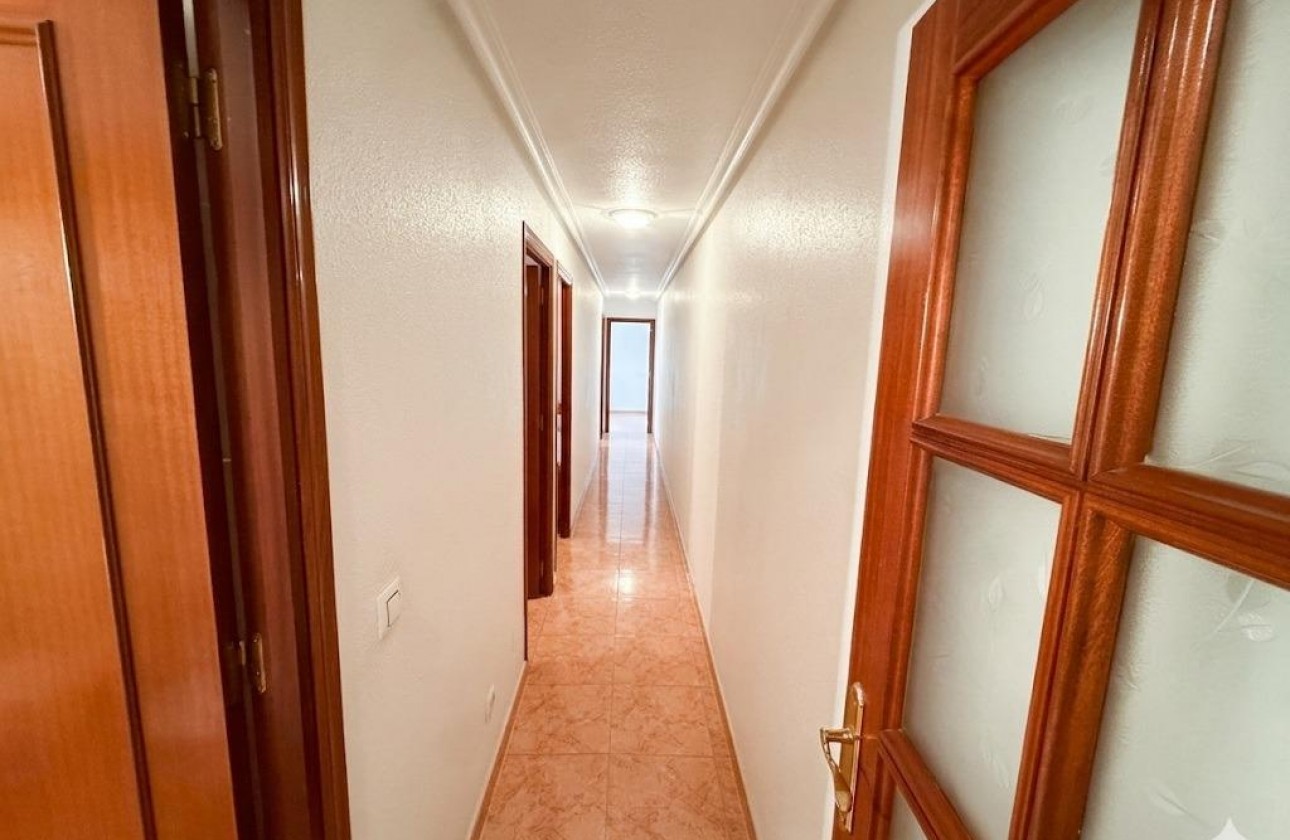 Revente - Appartement - Torrevieja - Playa del cura