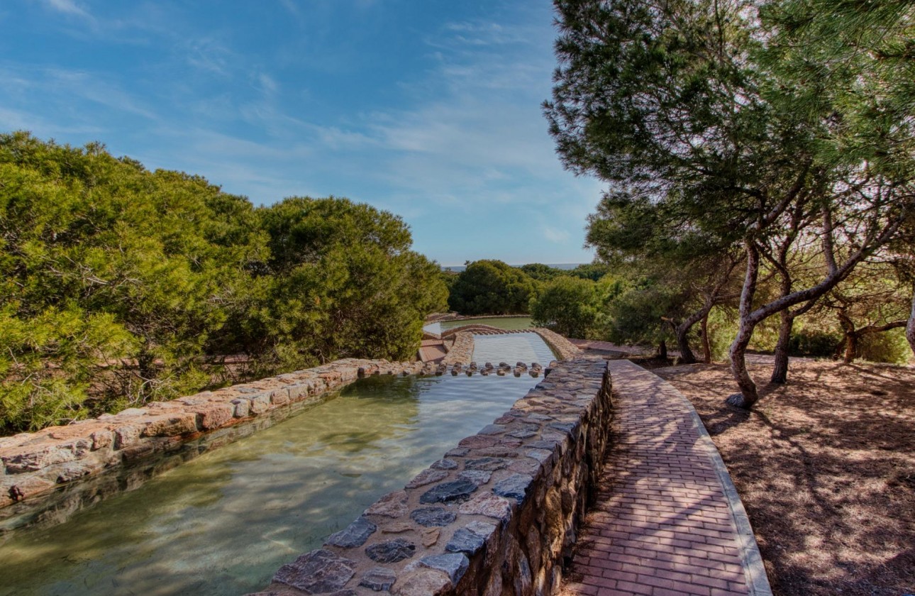 Revente - Appartement - Torrevieja - Playa del cura