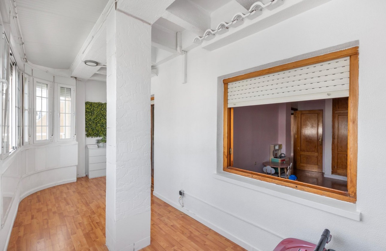 Revente - Attique - Torrevieja - Playa del cura