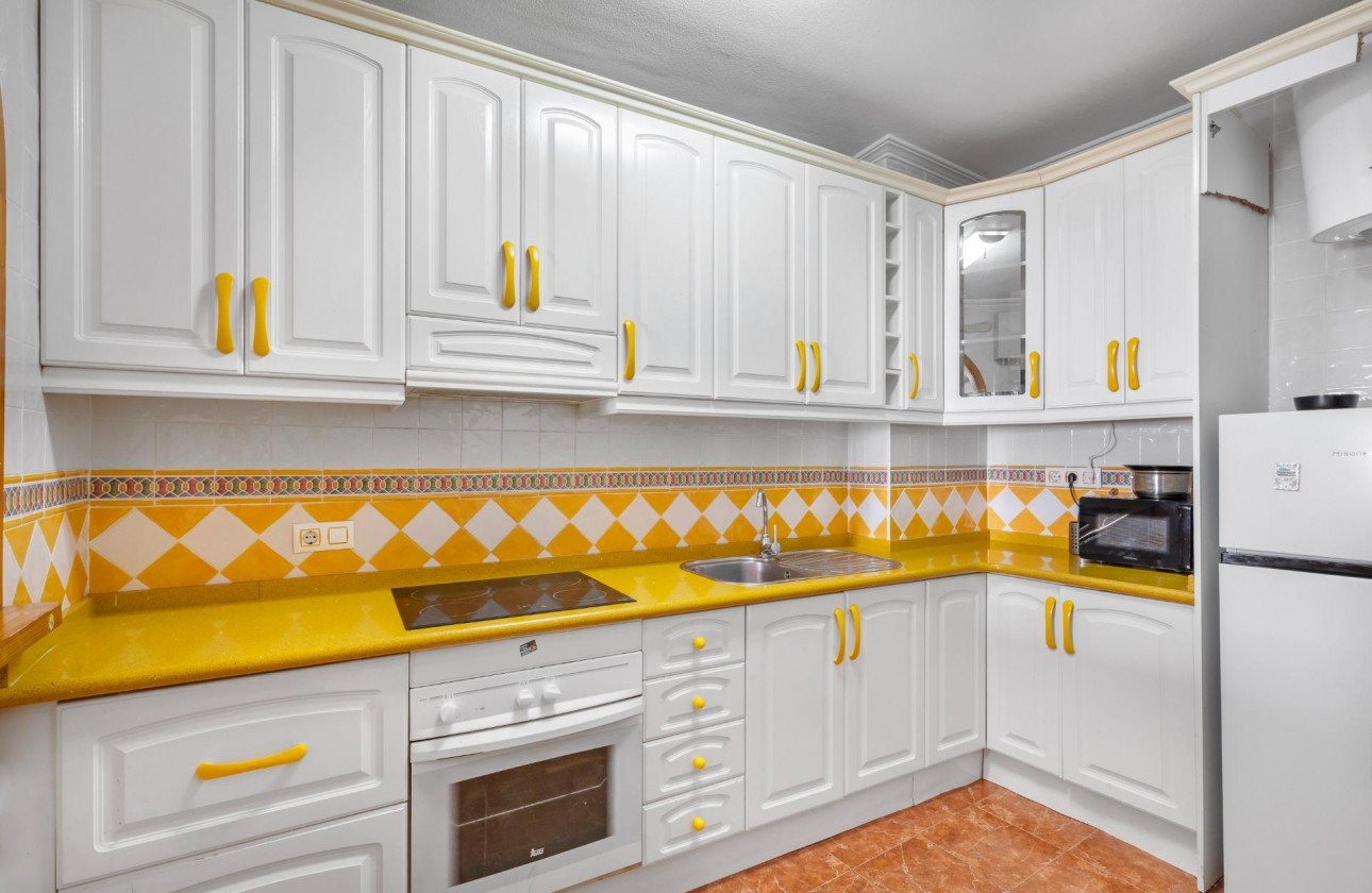 Revente - Attique - Torrevieja - Playa del cura