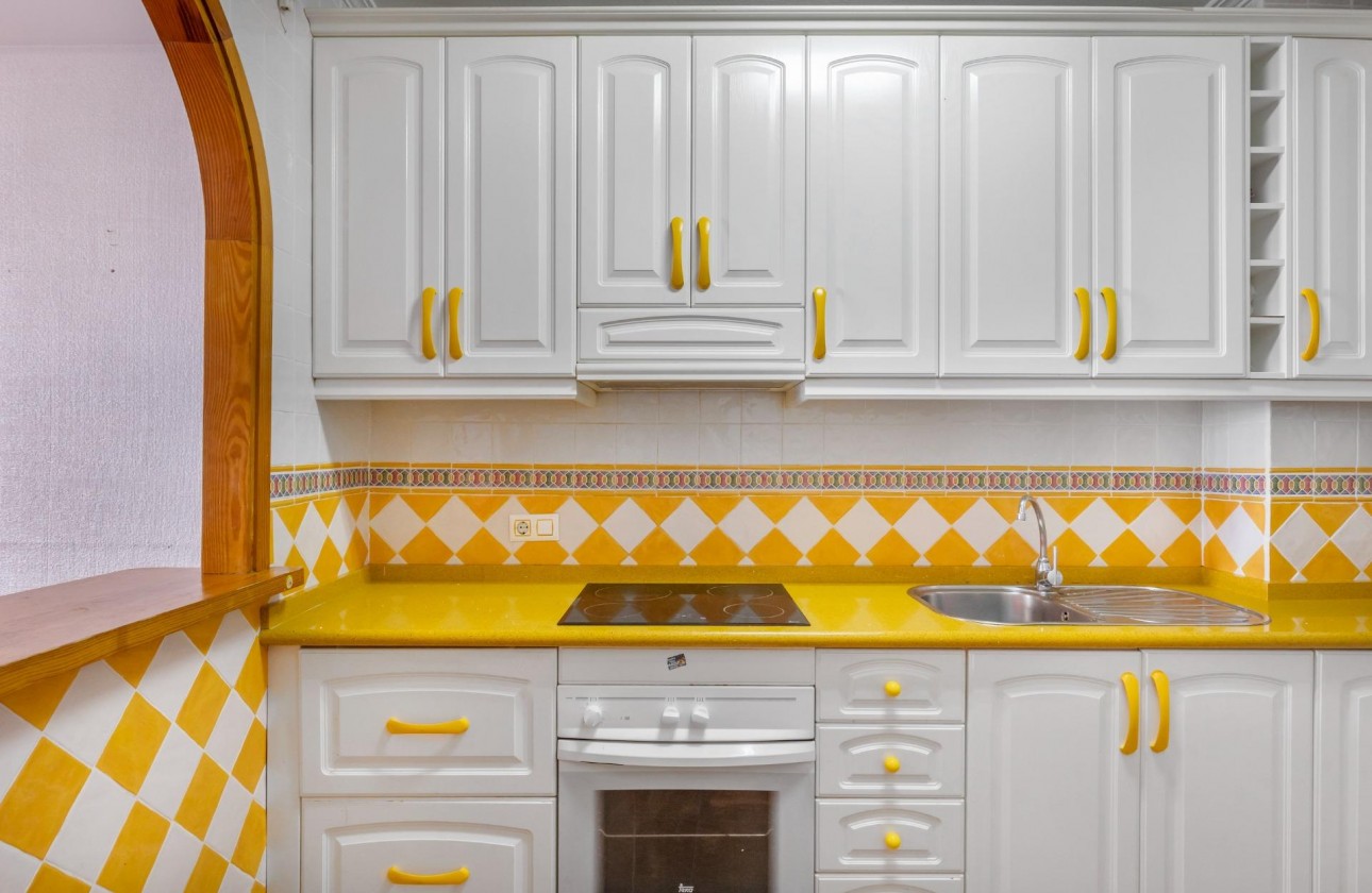 Revente - Attique - Torrevieja - Playa del cura