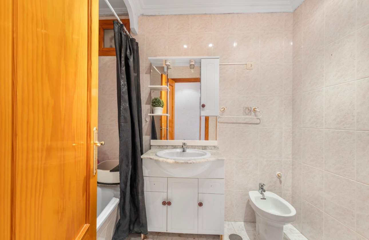 Revente - Attique - Torrevieja - Playa del cura