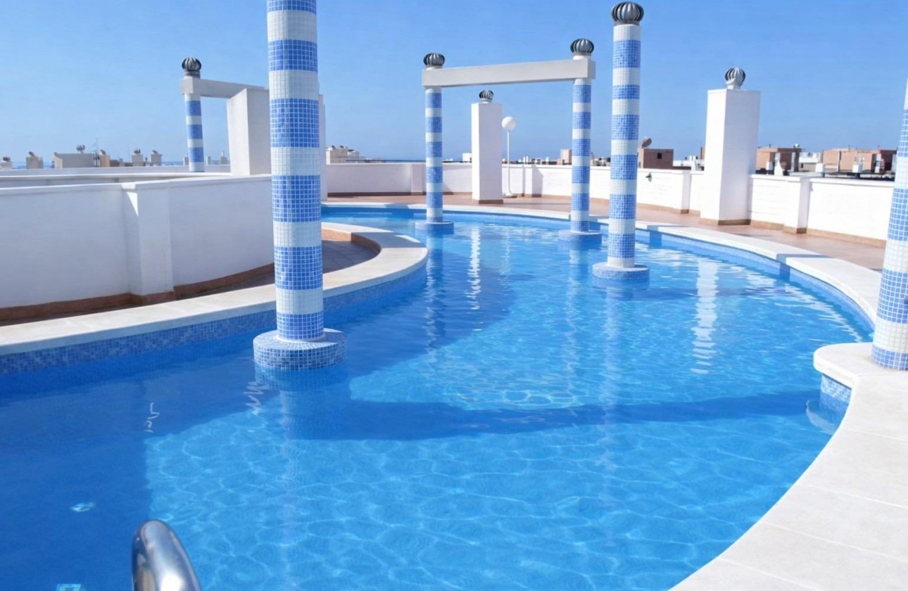 Revente - Attique - Torrevieja - Centro