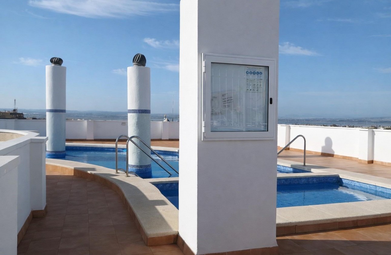 Revente - Attique - Torrevieja - Centro