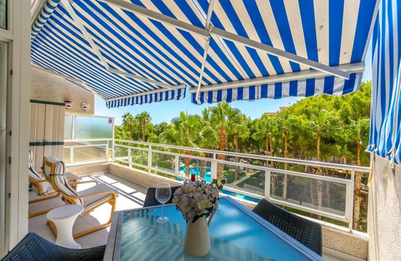 Revente - Appartement - Dehesa de campoamor - Altos de campoamor