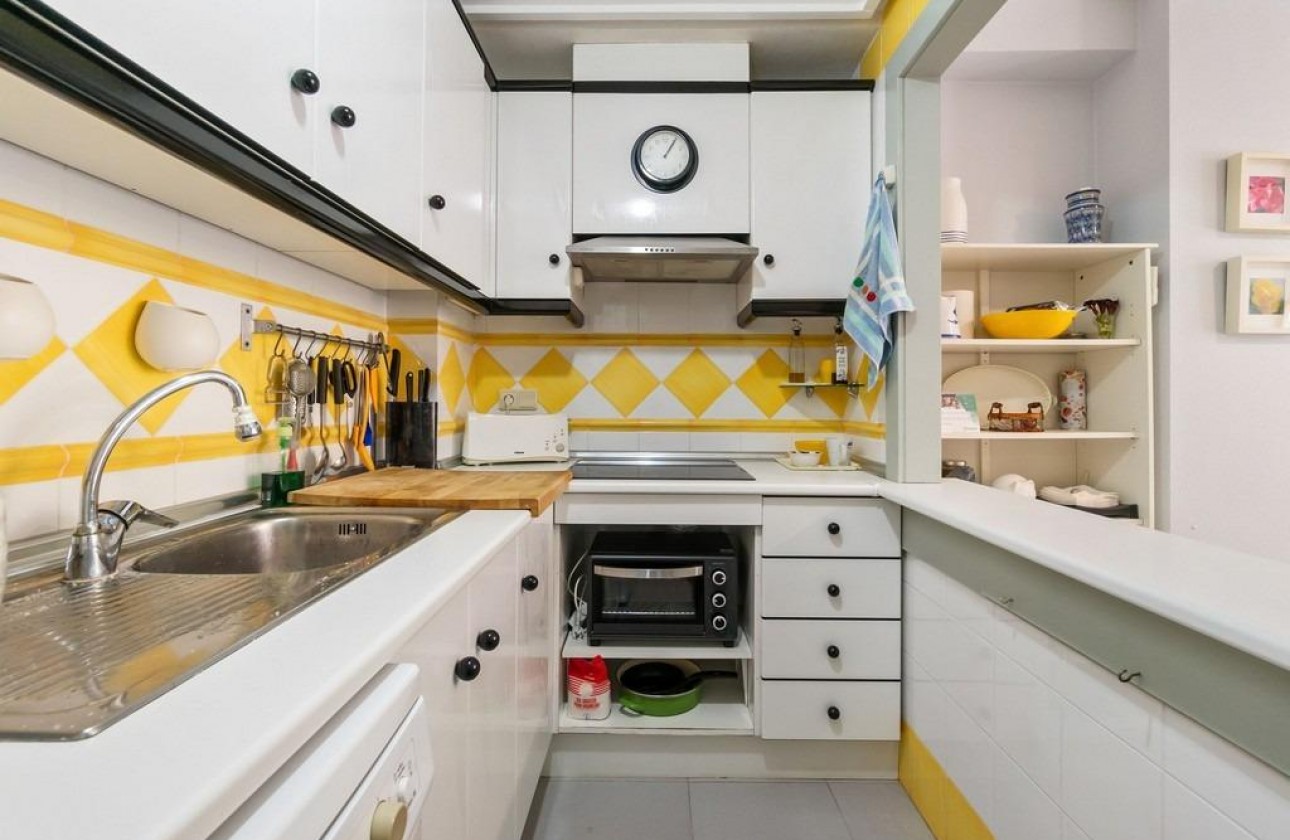 Revente - Appartement - Dehesa de campoamor - Altos de campoamor