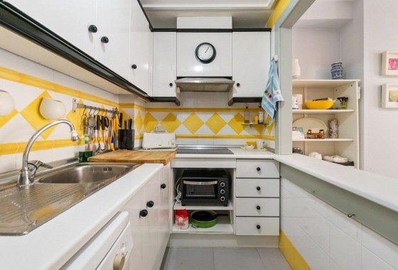 Revente - Appartement - Dehesa de campoamor - Altos de campoamor