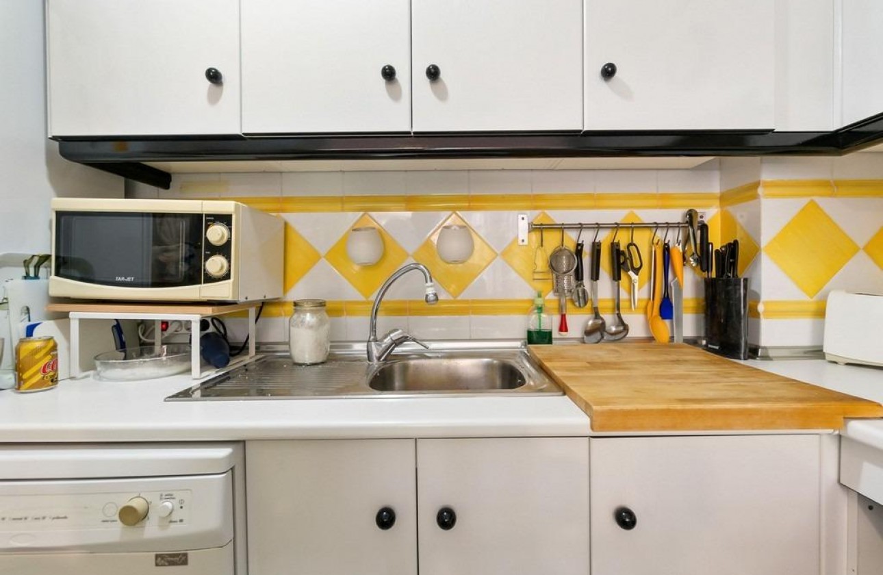 Revente - Appartement - Dehesa de campoamor - Altos de campoamor