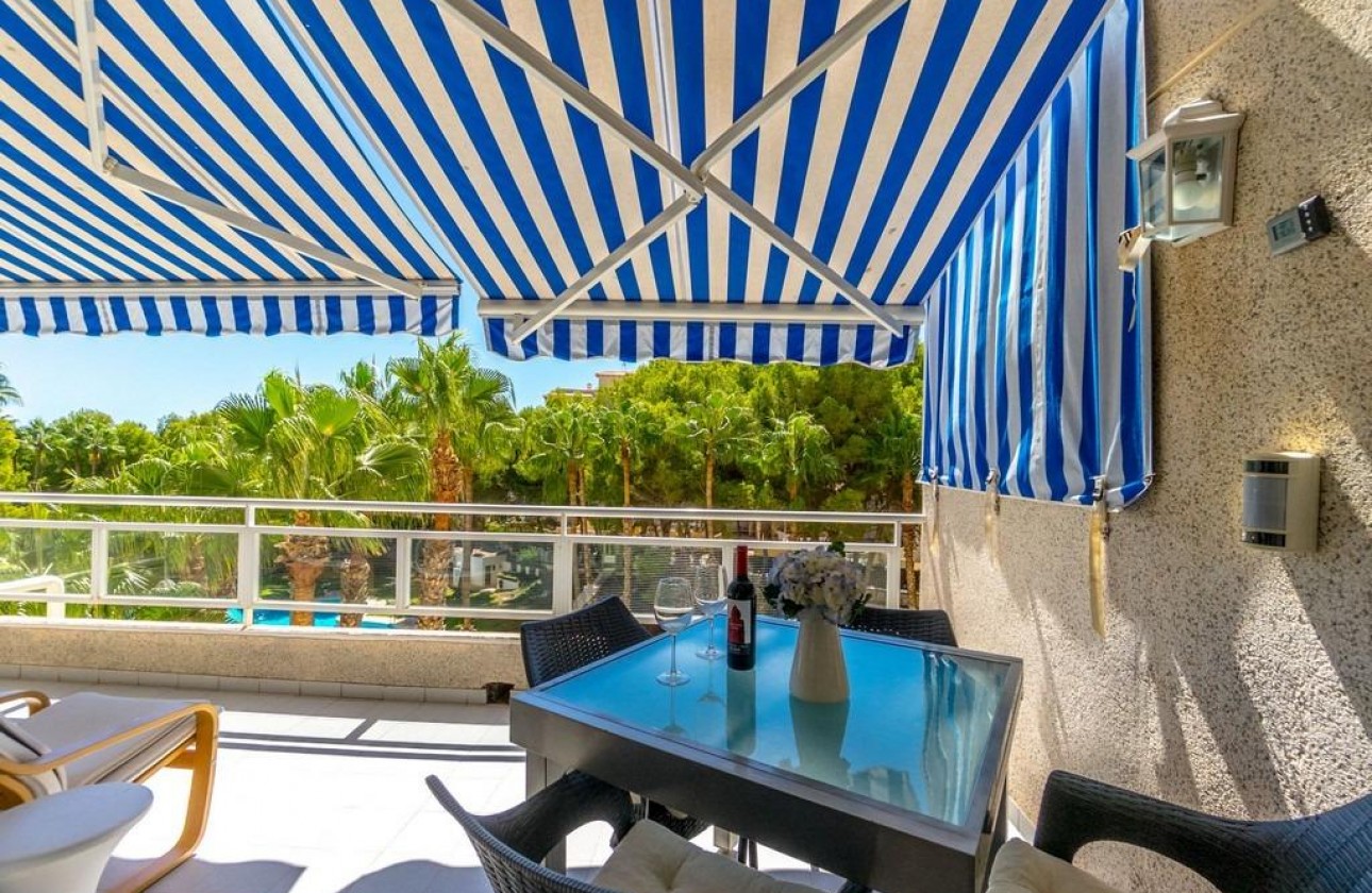 Revente - Appartement - Dehesa de campoamor - Altos de campoamor