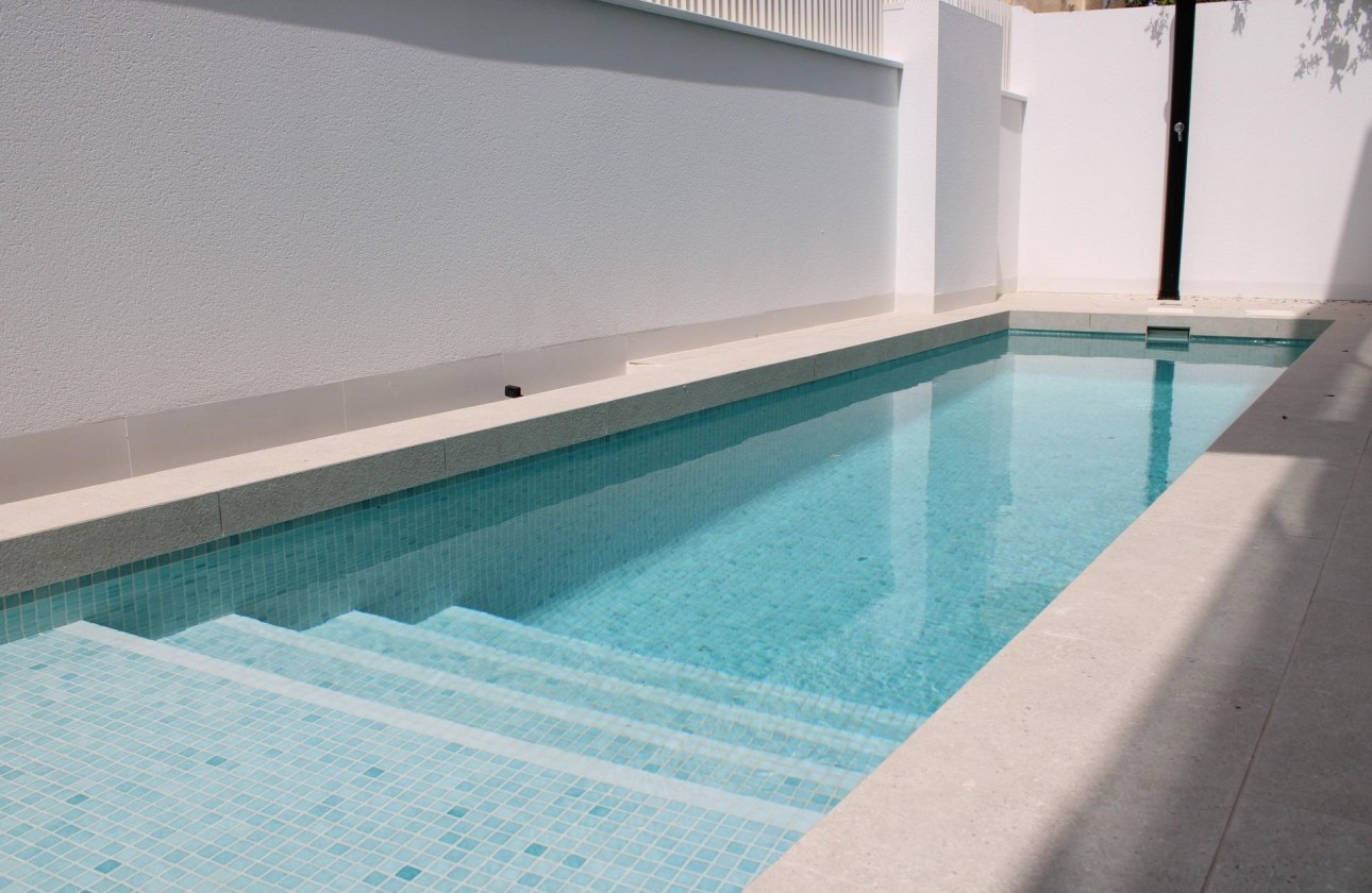 Nouvelle construction - Villa - Pilar de la Horadada - TORRE DE LA HORADADA