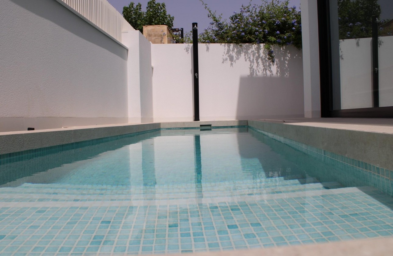 Nouvelle construction - Villa - Pilar de la Horadada - TORRE DE LA HORADADA