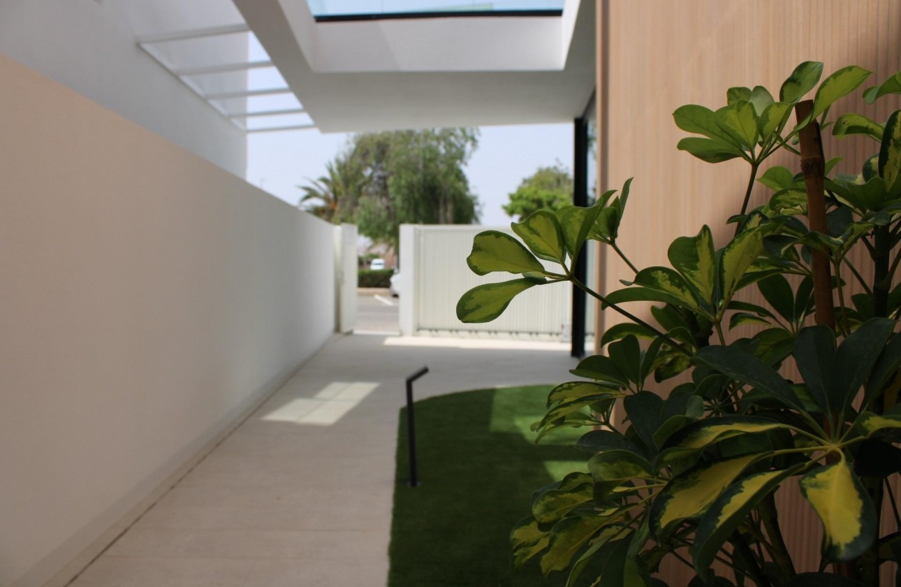 Nouvelle construction - Villa - Pilar de la Horadada - TORRE DE LA HORADADA