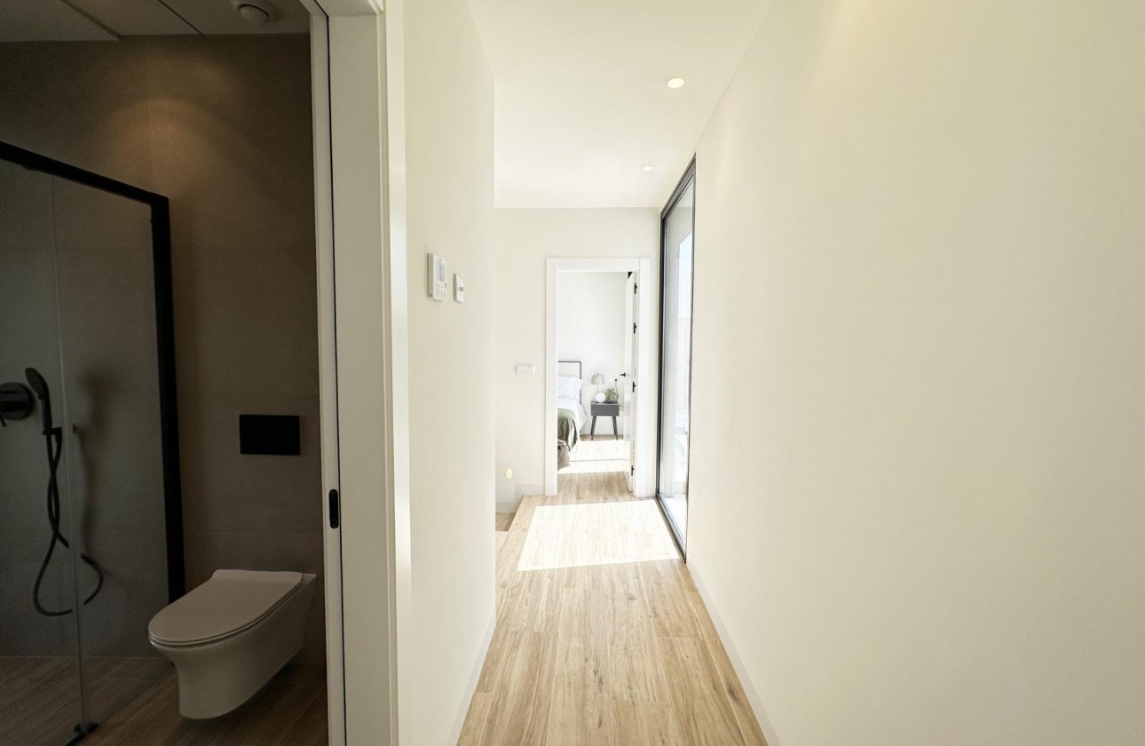 Nouvelle construction - Villa - Pilar de la Horadada - TORRE DE LA HORADADA