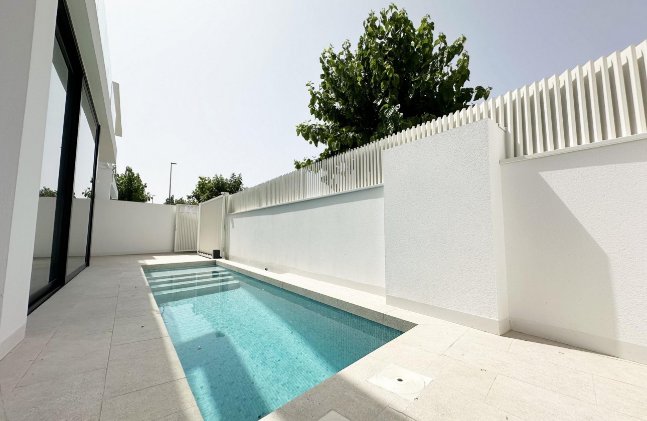 Nouvelle construction - Villa - Pilar de la Horadada - TORRE DE LA HORADADA