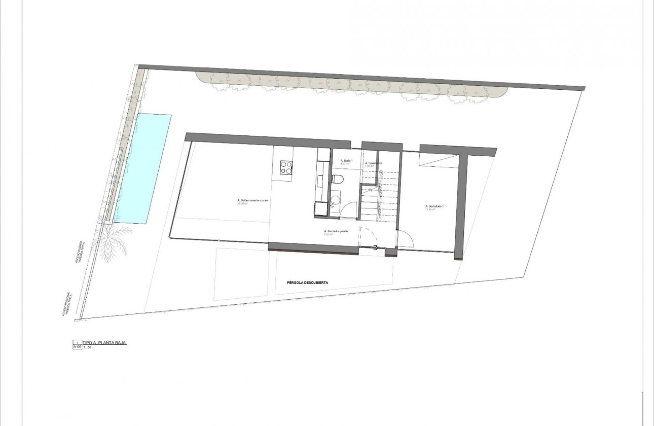 Nouvelle construction - Villa - Pilar de la Horadada - TORRE DE LA HORADADA