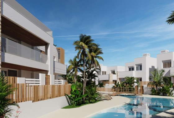 Nouvelle construction - Bungalow - San Juan de los Terreros - Mar De Pulpí