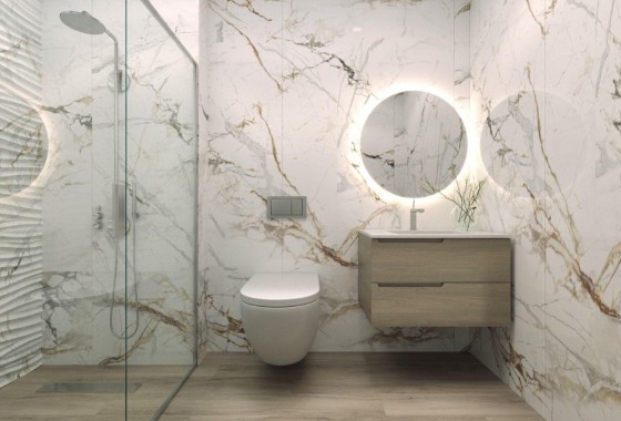 Nouvelle construction - Attique - Torrevieja - PARQUE DE LAS NACIONES