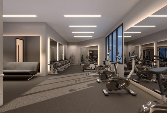 Nouvelle construction - Attique - Torrevieja - PARQUE DE LAS NACIONES