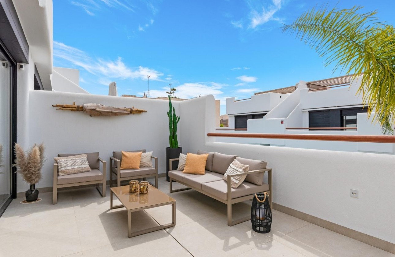 Revente - Appartement - San Javier - Santiago de la Ribera