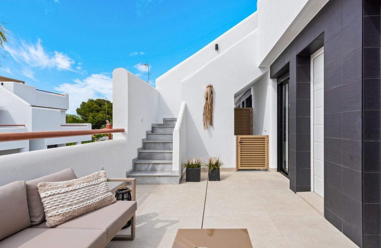 Revente - Appartement - San Javier - Santiago de la Ribera