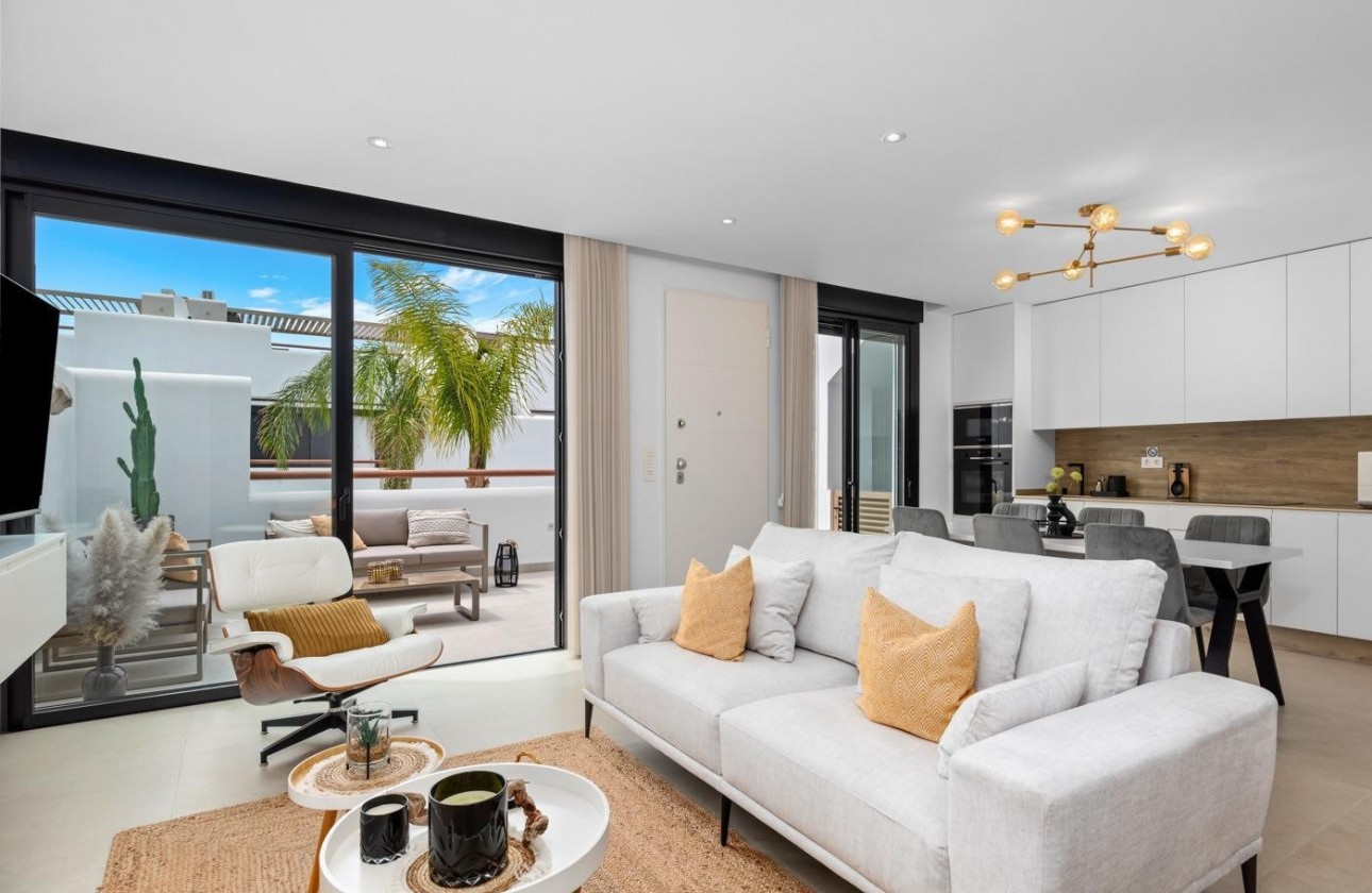 Revente - Appartement - San Javier - Santiago de la Ribera