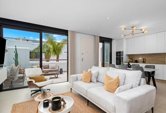 Revente - Appartement - San Javier - Santiago de la Ribera