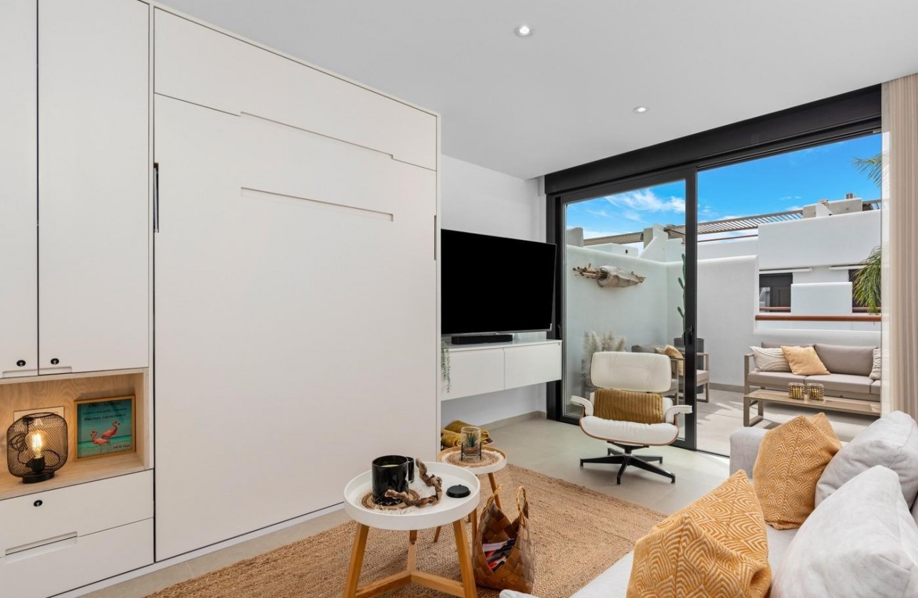 Revente - Appartement - San Javier - Santiago de la Ribera