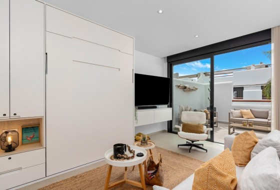 Revente - Appartement - San Javier - Santiago de la Ribera