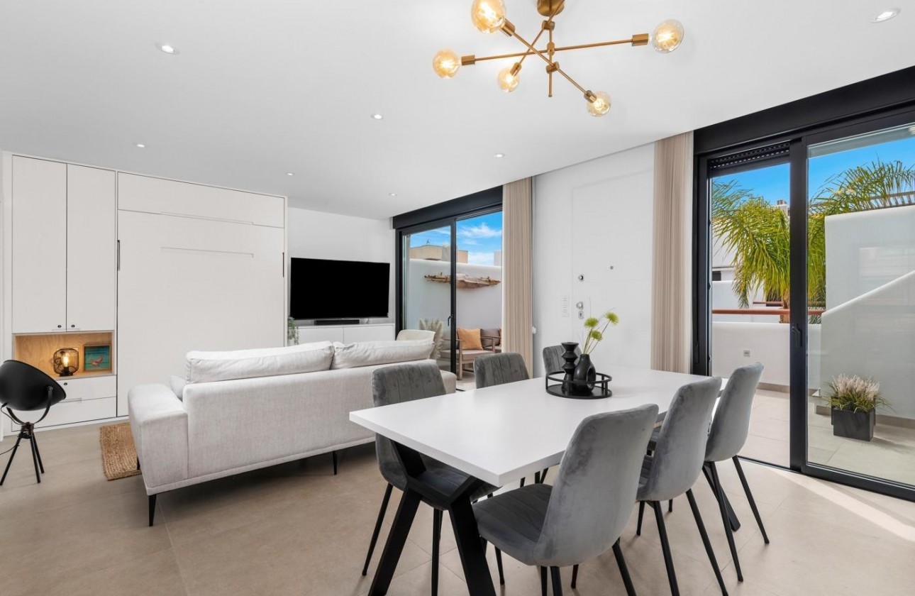 Revente - Appartement - San Javier - Santiago de la Ribera