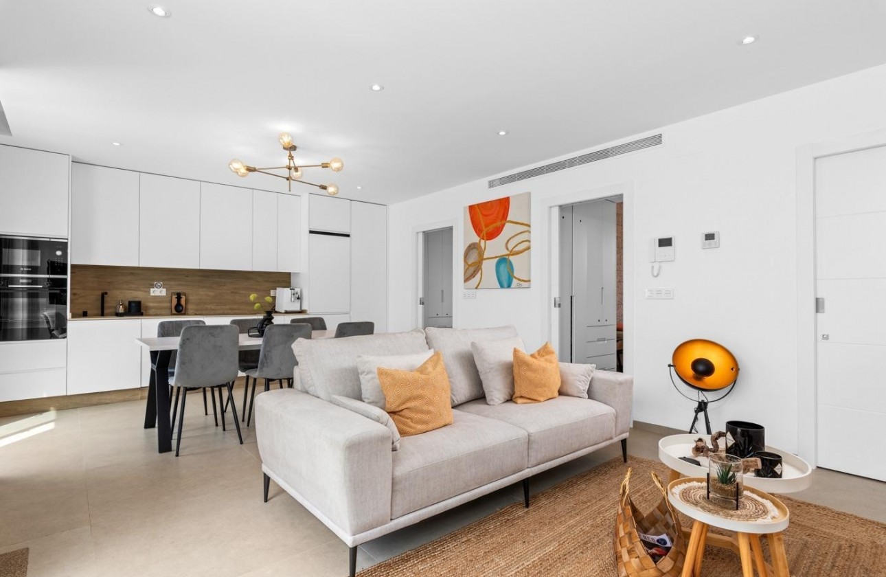 Revente - Appartement - San Javier - Santiago de la Ribera