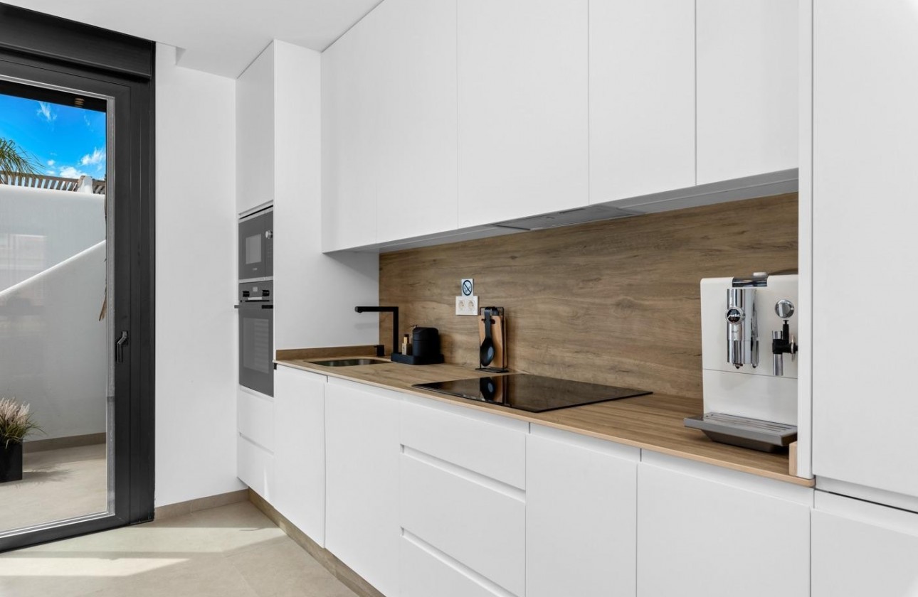 Revente - Appartement - San Javier - Santiago de la Ribera