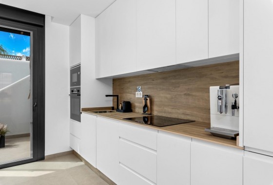 Revente - Appartement - San Javier - Santiago de la Ribera